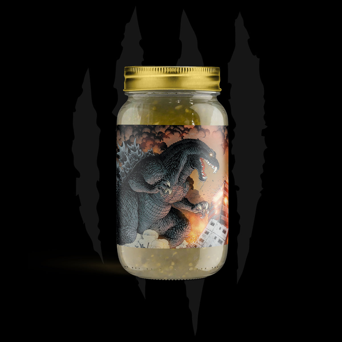 Godzilla King of the Monsters : 9-Pack Salsa Collection