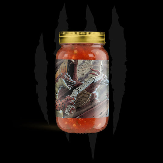 Godzilla Red Reckoning : Strawberry Salsa