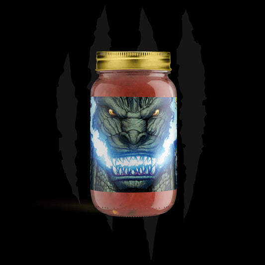 Godzilla King of the Salsas : Original Salsa