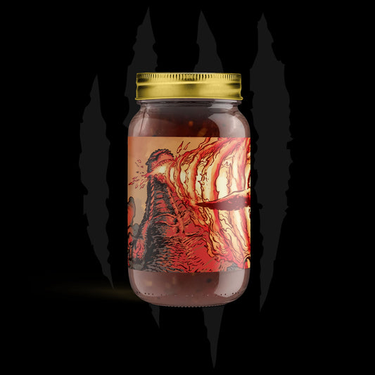 Godzilla Monster Killer : Fire Roasted Salsa