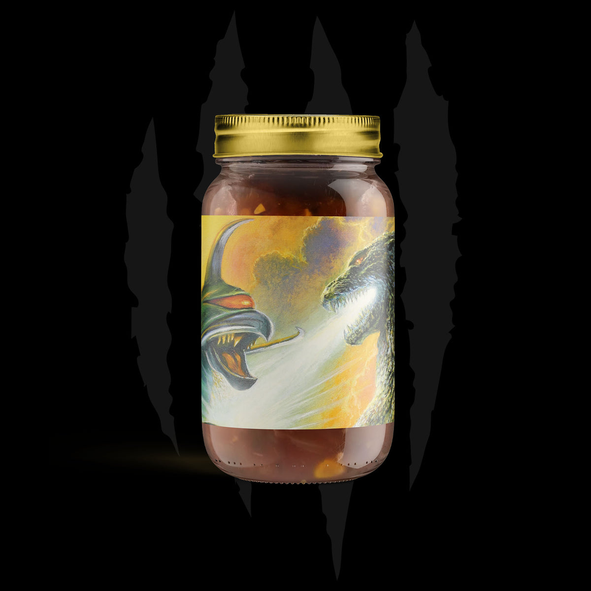 Godzilla King of the Monsters : 9-Pack Salsa Collection