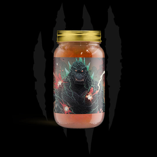 Godzilla Crimson Carnage : Red Apple Salsa