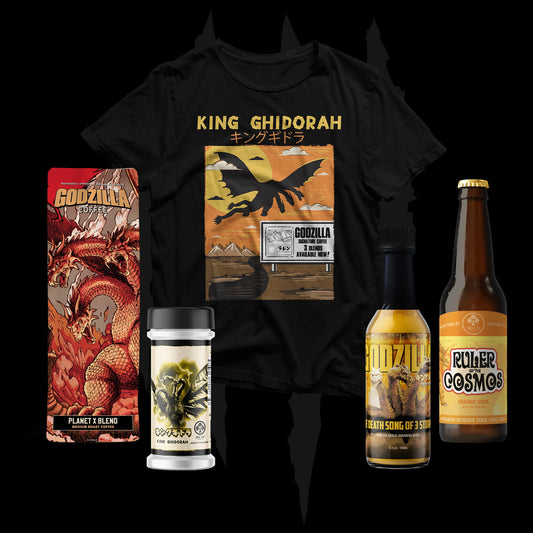 King Ghidorah Set