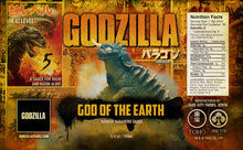 Load image into Gallery viewer, Godzilla Hot Sauce 5-Pack : Series 4
