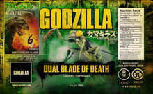 Load image into Gallery viewer, Godzilla Hot Sauce 5-Pack : Series 4
