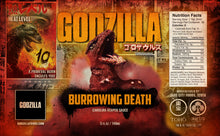 Load image into Gallery viewer, Godzilla Hot Sauce 5-Pack : Series 2
