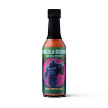 Load image into Gallery viewer, Godzilla x Kong Hot Sauce 4-Pack
