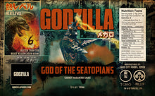 Load image into Gallery viewer, Godzilla Hot Sauce 11-Pack
