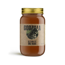 Load image into Gallery viewer, Godzilla&#39;s Ultimate BBQ Sauce
