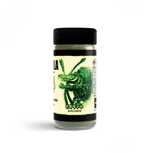 Biollante's Golden Energy Spice : Pizza Seasoning