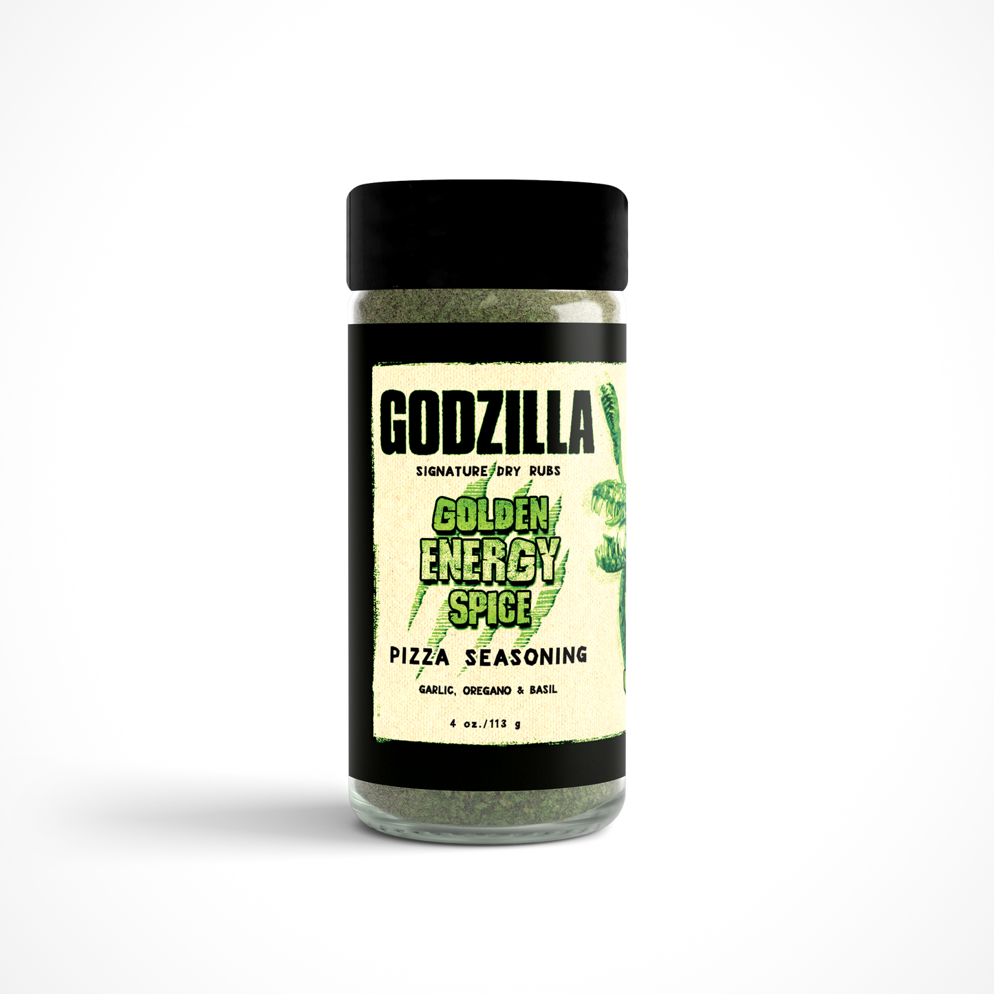 Godzilla Dry Rub 3-Pack : Series 3