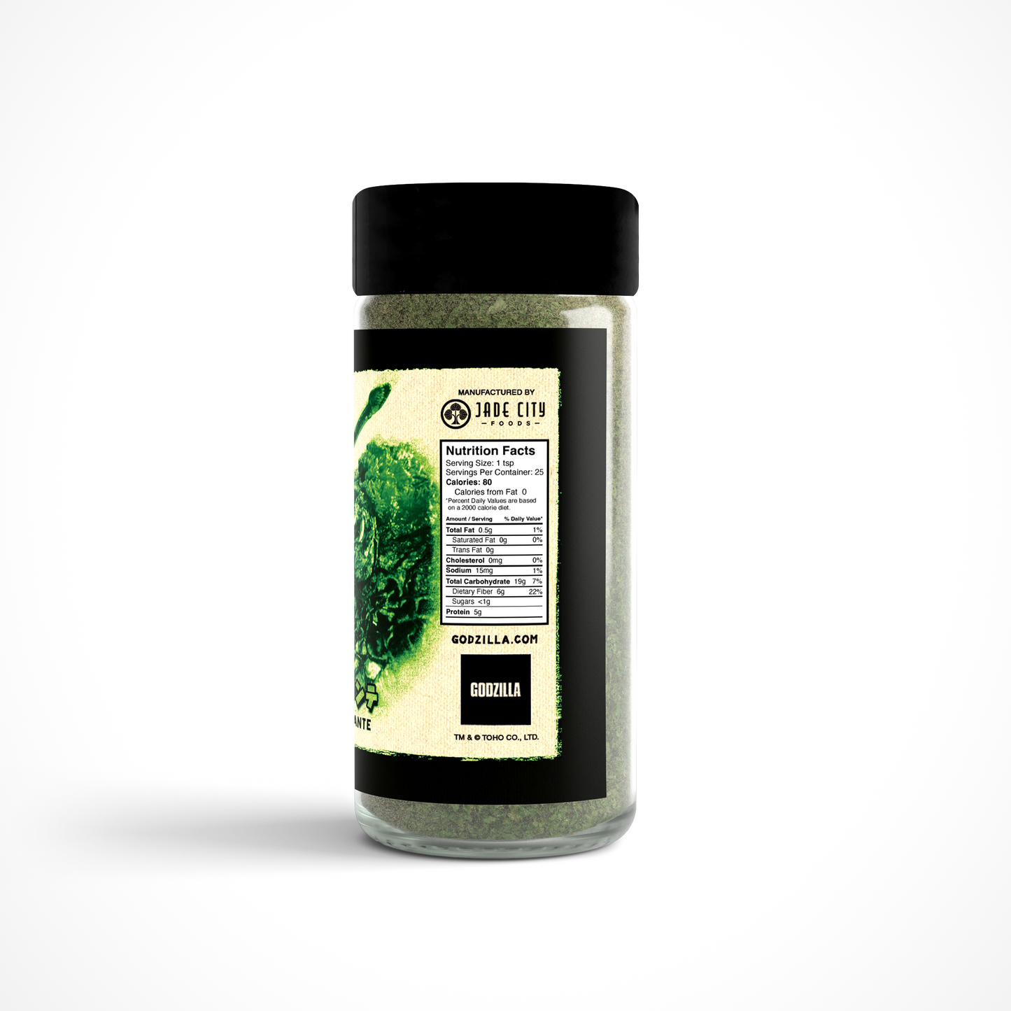 Godzilla Dry Rub 3-Pack : Series 3