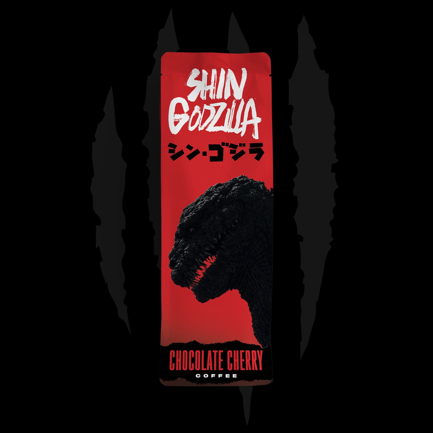 Shin Godzilla Coffee & 12oz Mug Set
