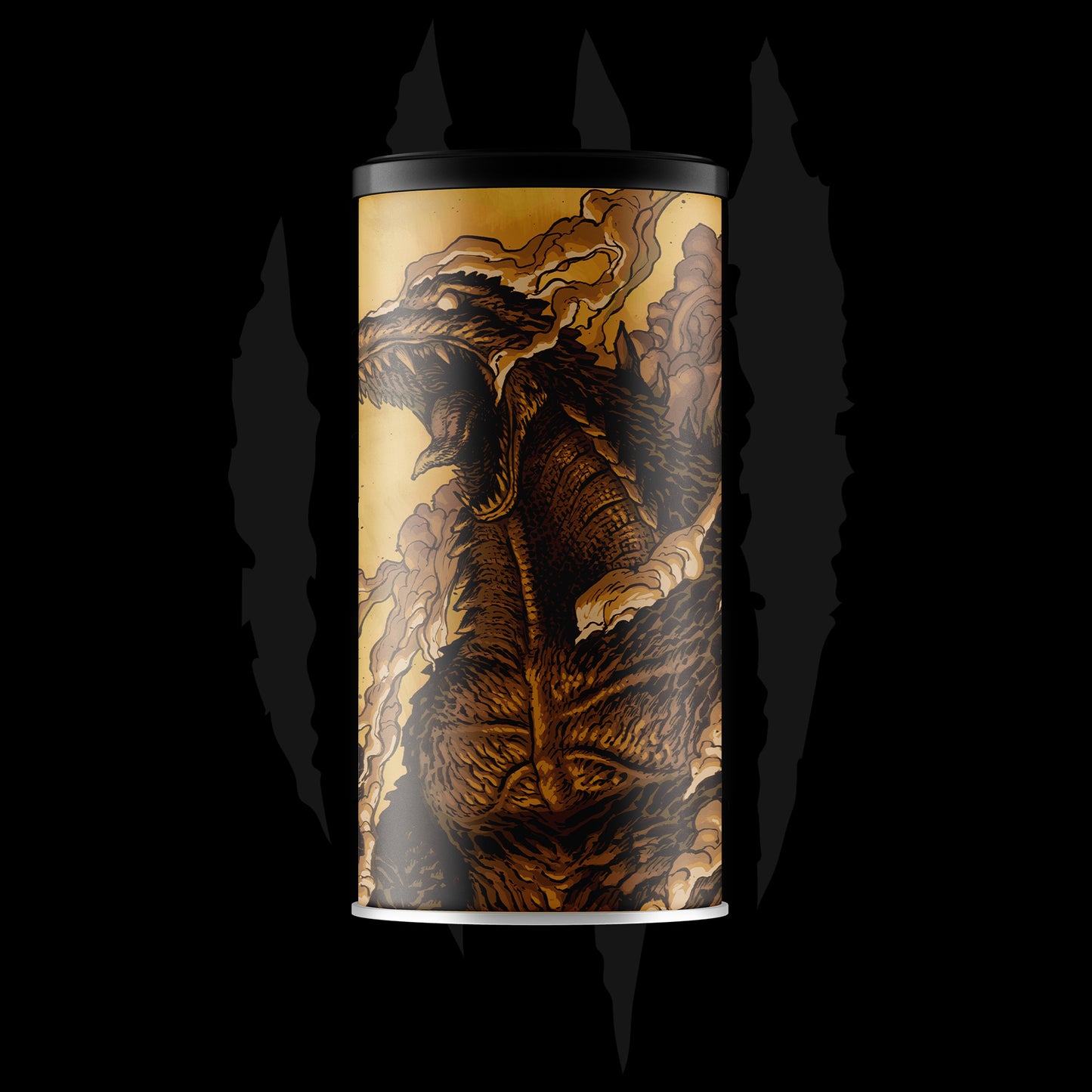 Molten Salted Caramel : Salted Caramel Cocoa