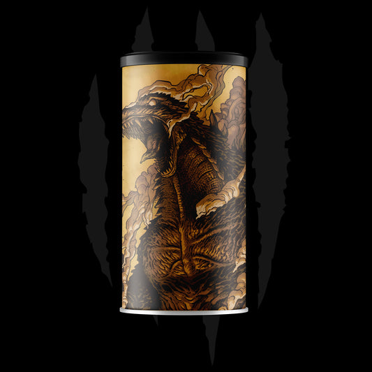 Molten Salted Caramel : Salted Caramel Cocoa