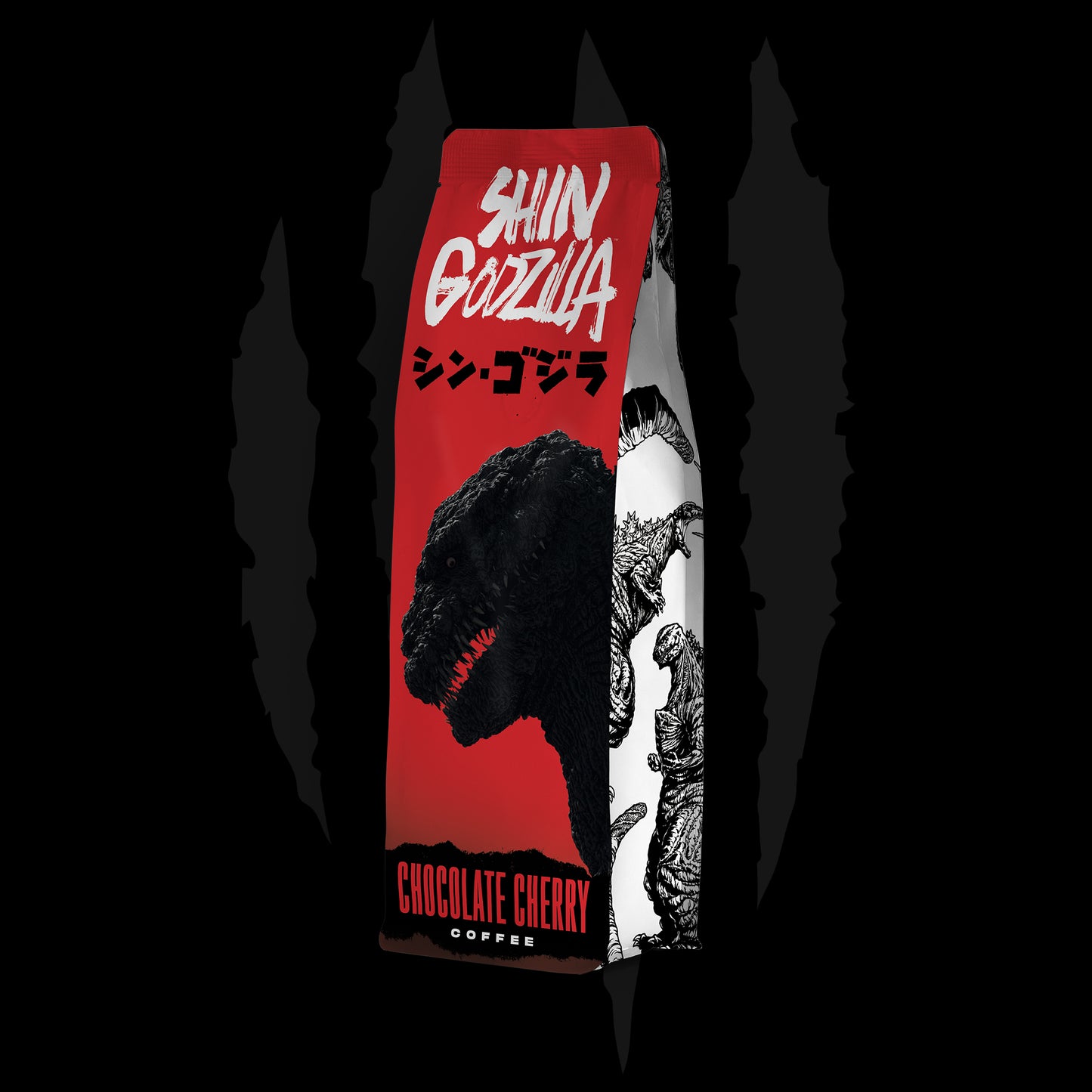 Shin Godzilla Coffee & 12oz Mug Set