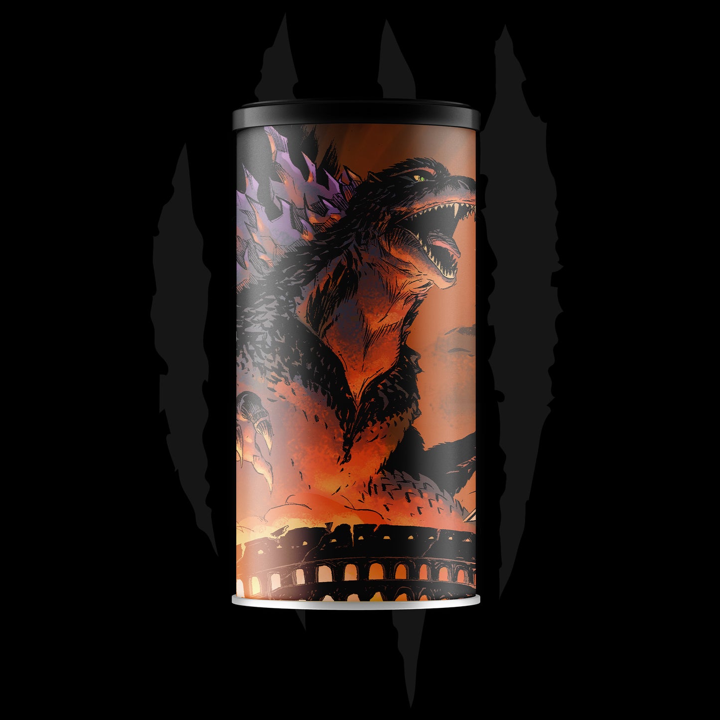 Scorched Earth : Hazelnut Cocoa