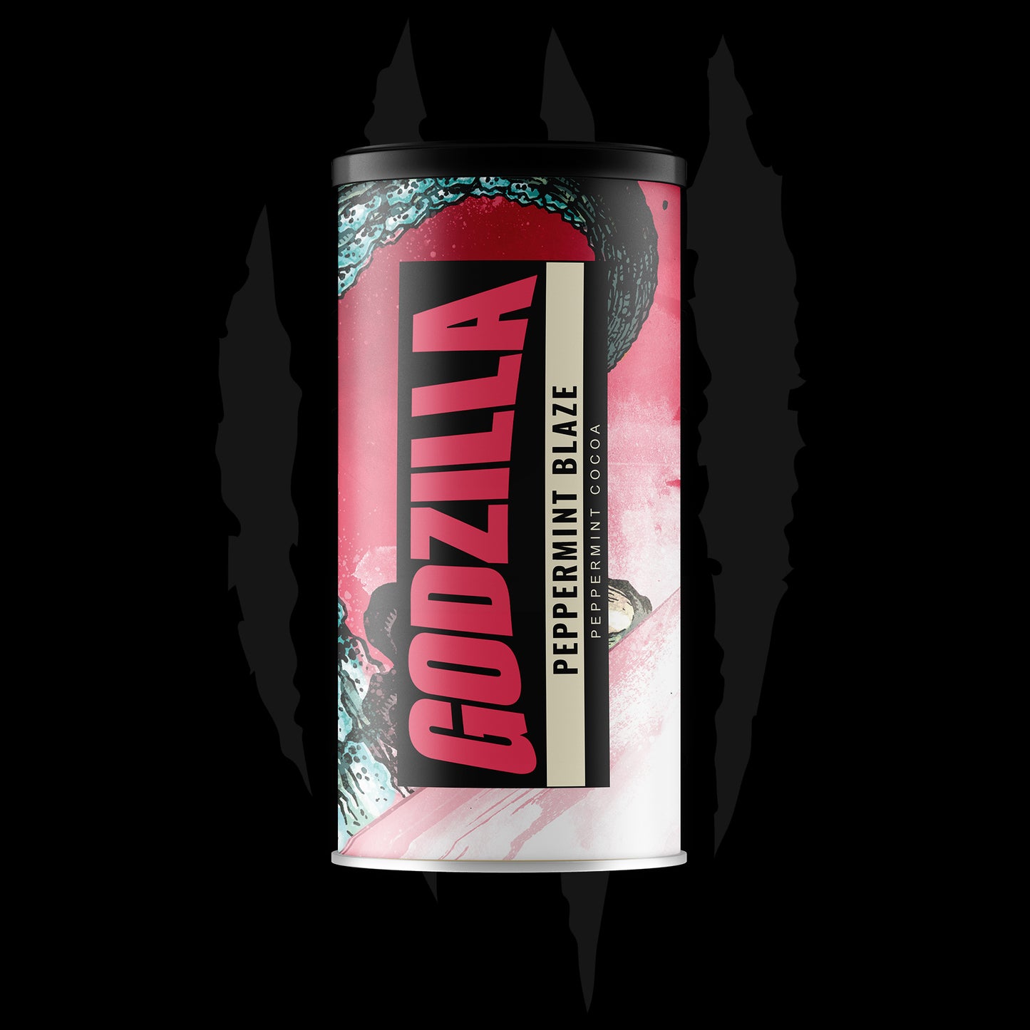 Peppermint Blaze : Peppermint Cocoa