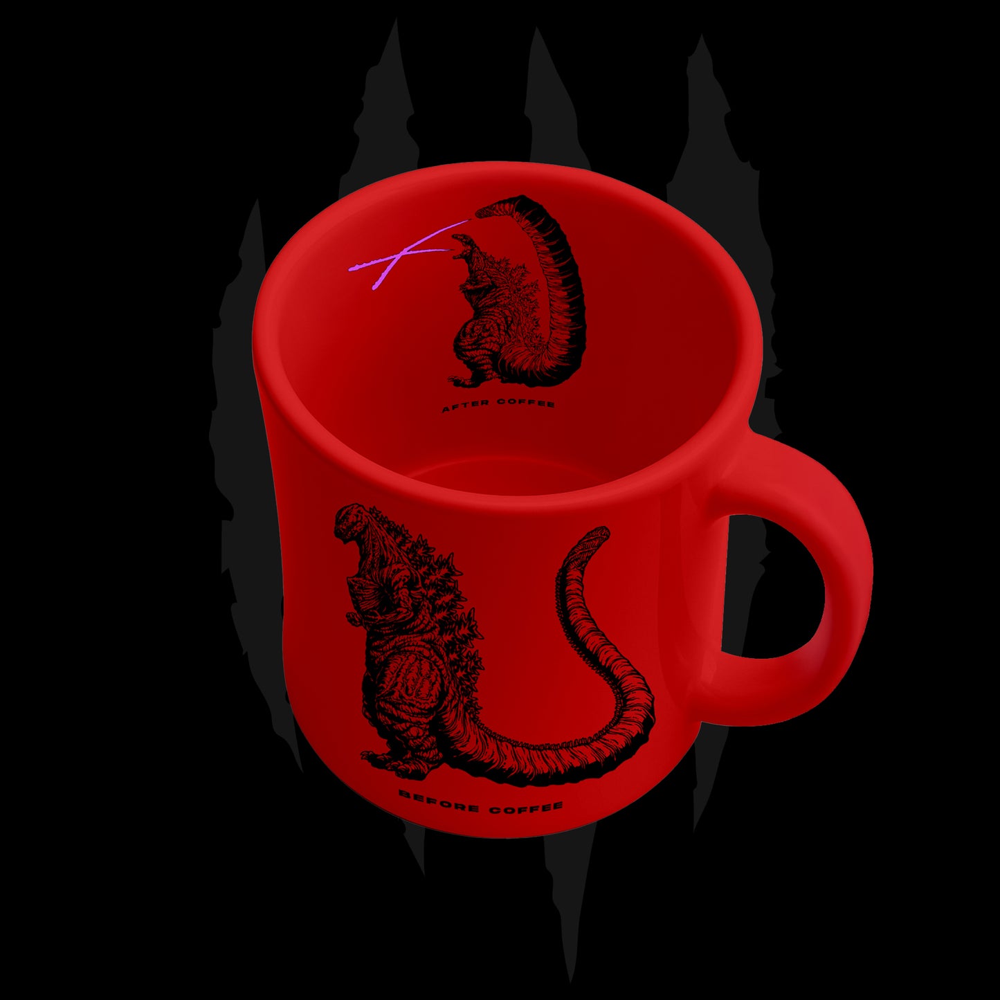 Shin Godzilla 12oz Mug