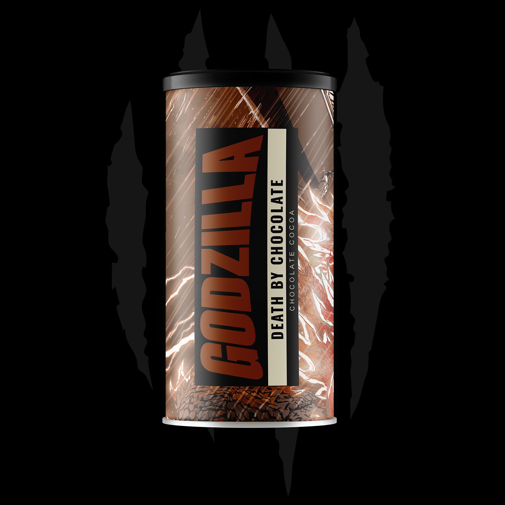 Death By Chocolate : Chocolate Cocoa – GODZILLA FOODS