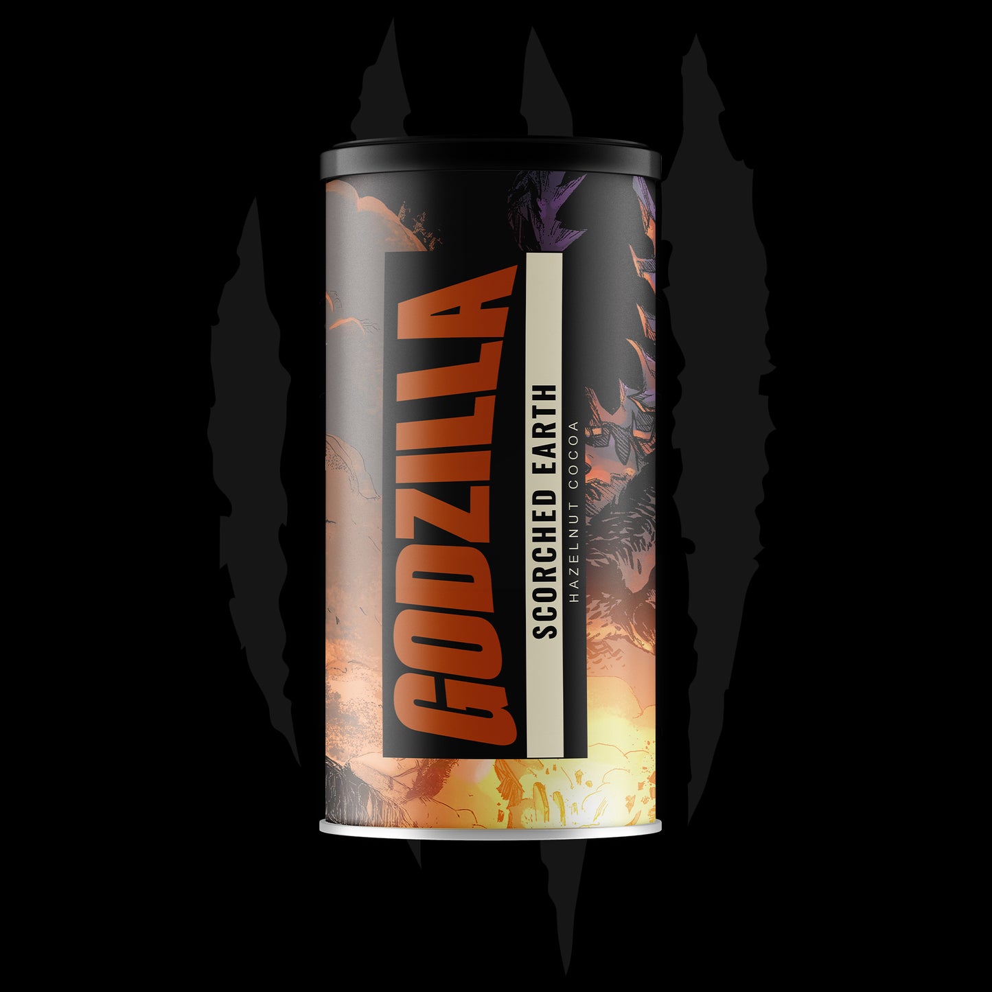 Scorched Earth : Hazelnut Cocoa