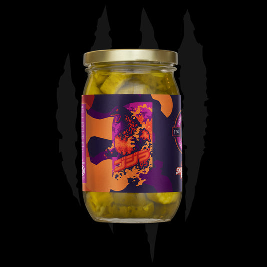 Energy Pulse Pickles : Sweet Pickles