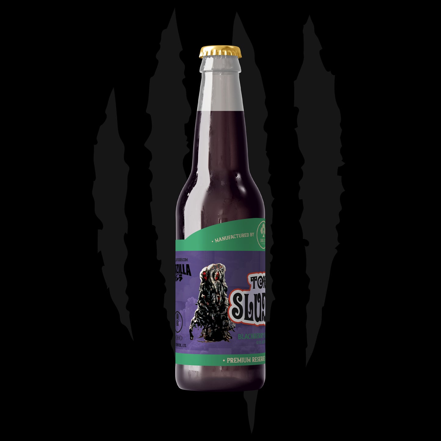 Godzilla Soda 3-Pack : Series 2