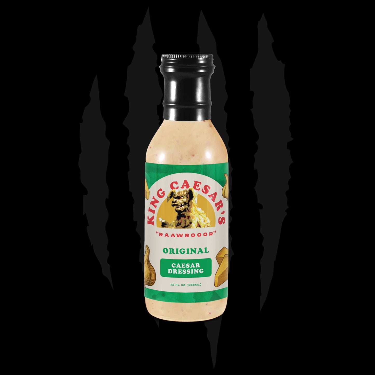 King Caesar's Original Caesar Dressing