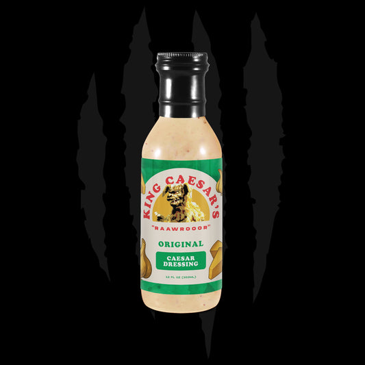 King Caesar's Original Caesar Dressing