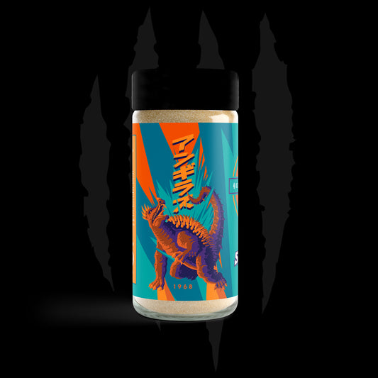 French Fry Raid : French Fry Dust