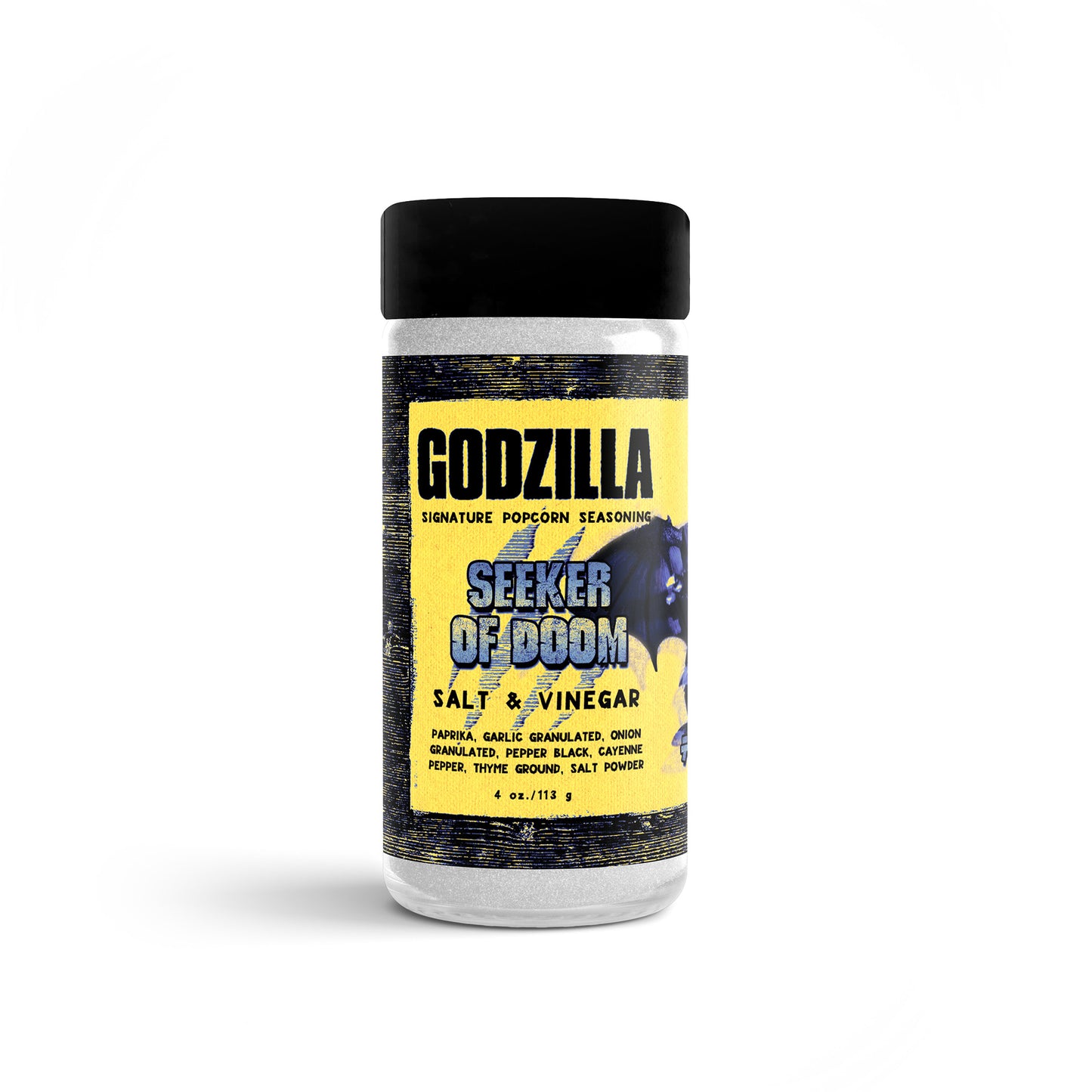 Godzilla Popcorn Seasoning 5-Pack