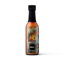 Load image into Gallery viewer, Megalon&#39;s God of the Seatopians : Carrot Habanero Sauce
