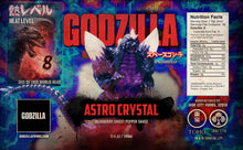 Load image into Gallery viewer, SpaceGodzilla&#39;s Astro Crystal: Blueberry Ghost Pepper Sauce

