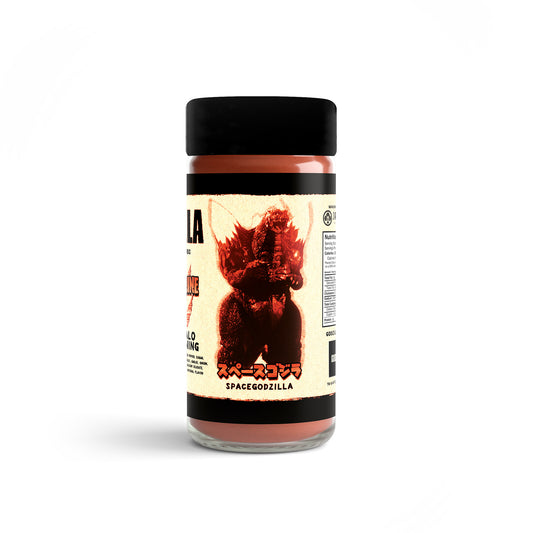 Spacegodzilla's Crystalline Spice : Spicy Buffalo Wing Seasoning