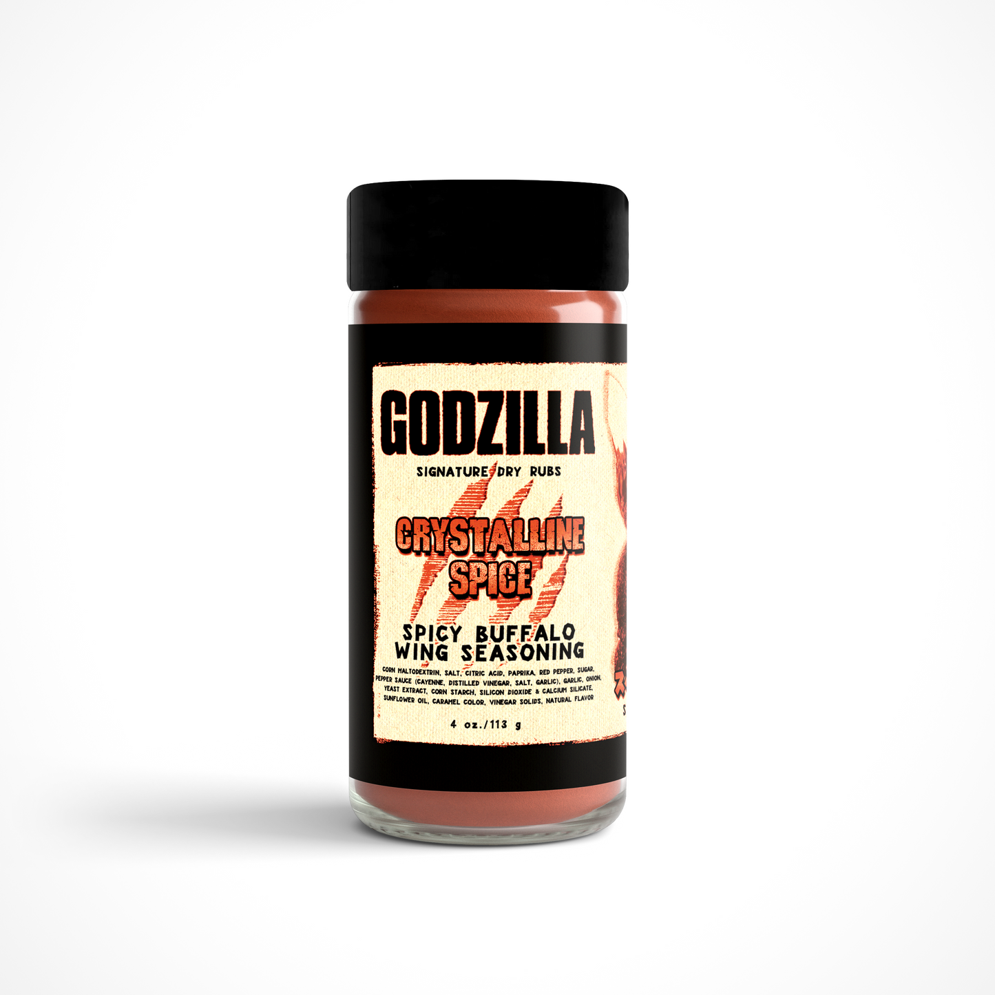 Godzilla Dry Rub 3-Pack : Series 3