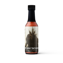 Load image into Gallery viewer, The Spirit That Brings Calamity: Bird&#39;s Eye Pepper Sauce

