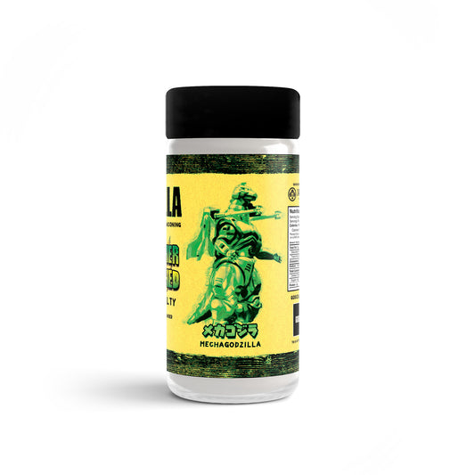 Mechagodzilla's G-Crusher Unleashed : Sweet & Salty Popcorn Seasoning