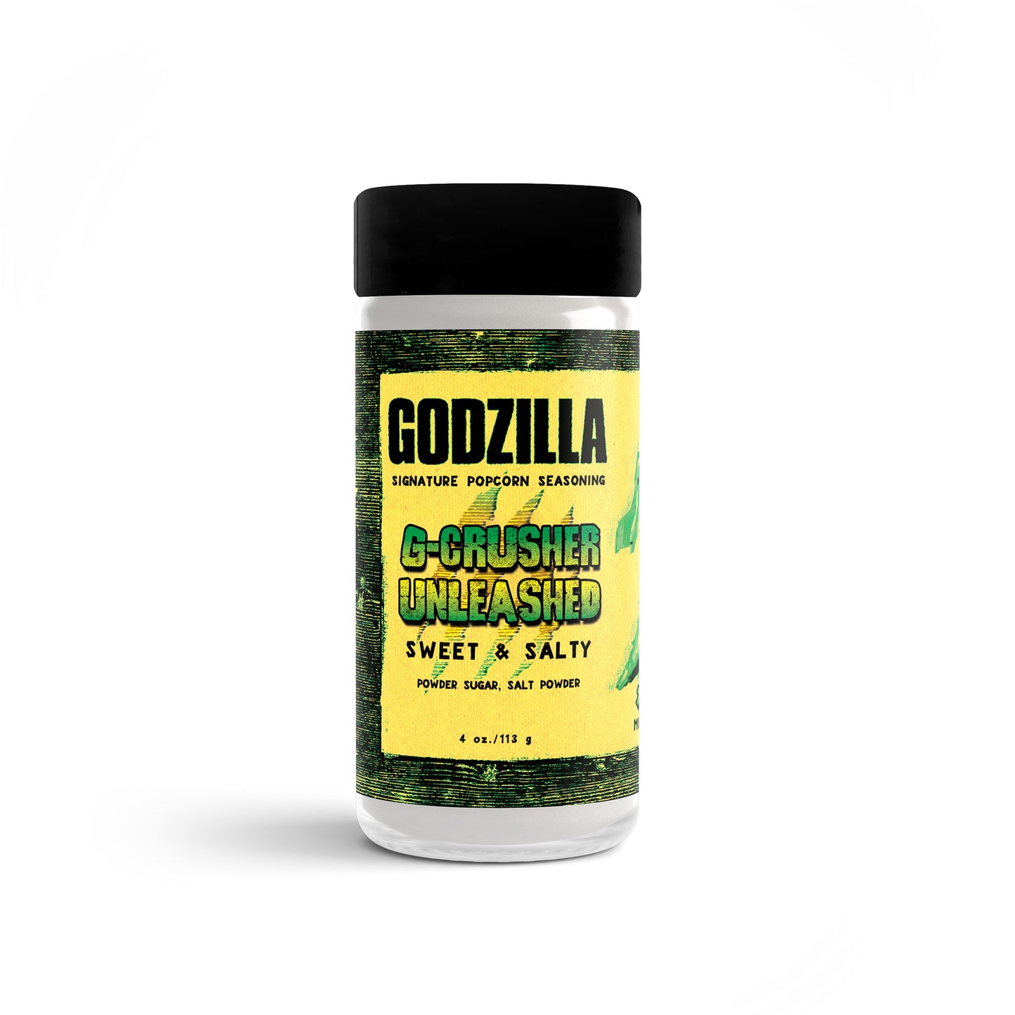 Godzilla Popcorn Seasoning 5-Pack