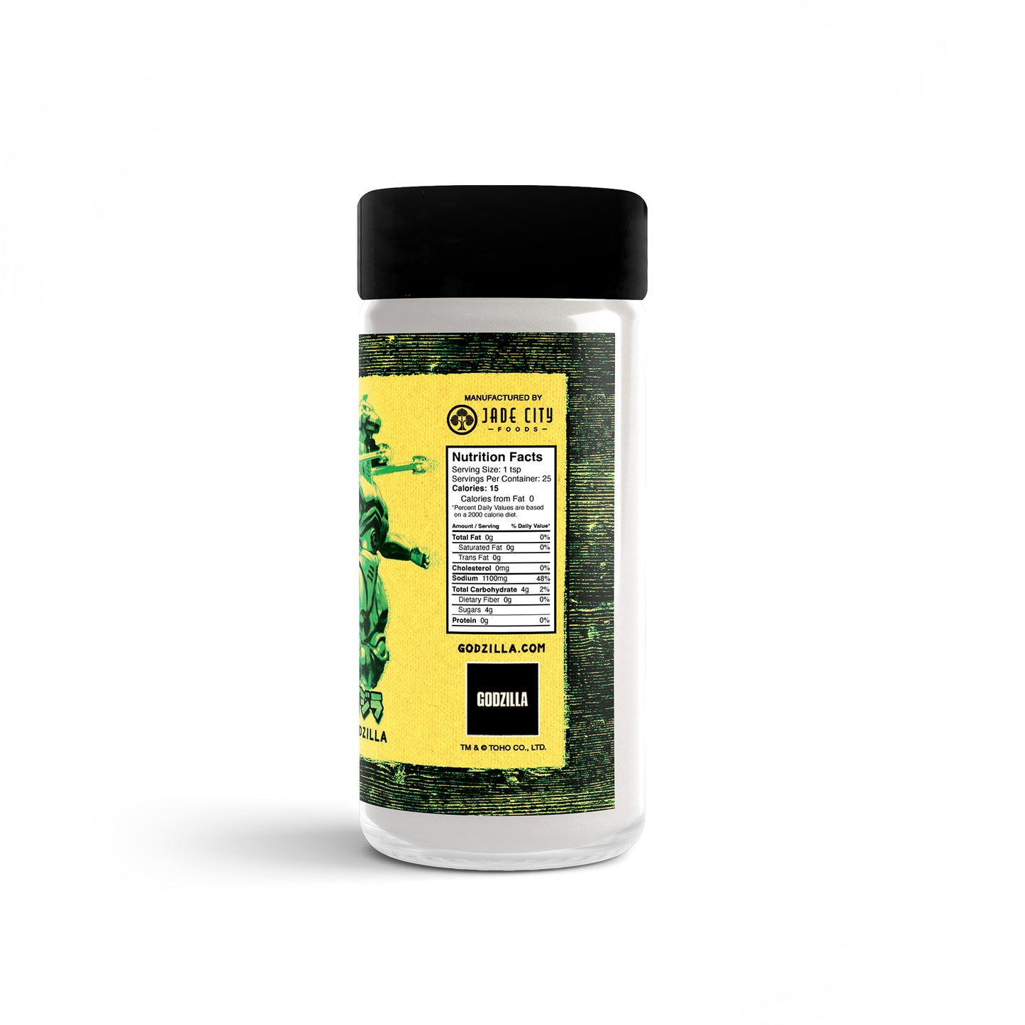 Godzilla Popcorn Seasoning 5-Pack
