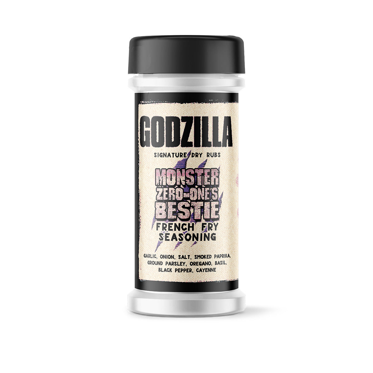 Godzilla Dry Rub 5-Pack : Series 2