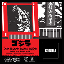 Load image into Gallery viewer, Godzilla&#39;s Odo Island Black Blend
