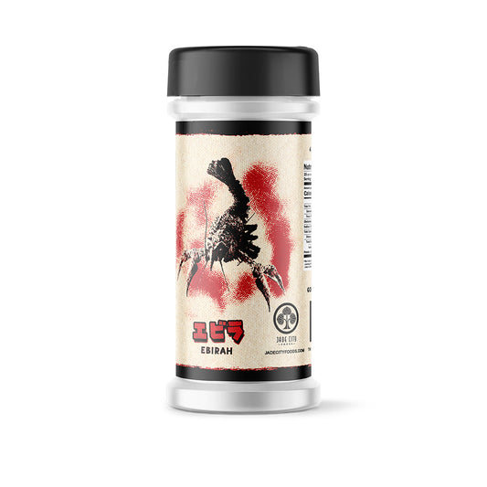 Ebirah's Red Bamboo : Cajun Spice