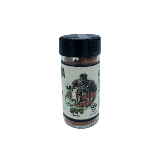 Gaira's Green Hell : BBQ Rub