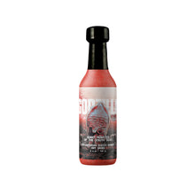 Load image into Gallery viewer, Gezora&#39;s Giant Monster of the South Seas: Red Jamaican Scotch Bonnet Hot Sauce
