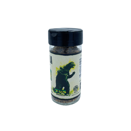Godzilla's Monster Zero-One : Burger Rub