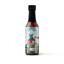 Load image into Gallery viewer, Jet Jaguar&#39;s Goro&#39;s Creation : Blueberry Habanero Hot Sauce
