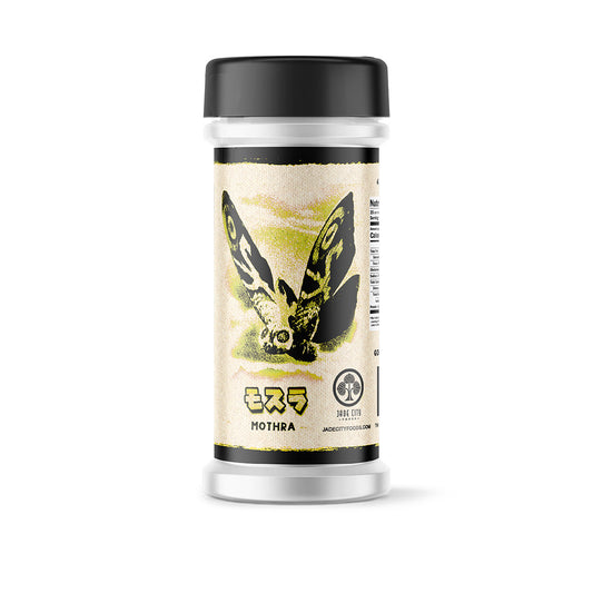 Mothra's Giver of Life : Lemon Pepper Rub