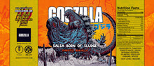 Load image into Gallery viewer, Godzilla&#39;s Salsa Born of Sludge: Chipotle Guajillo
