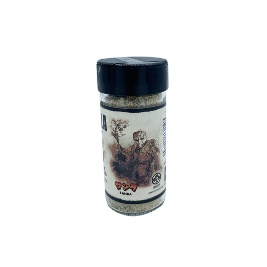 Sanda's Duel of the Giants : All-Purpose Vegetable Rub
