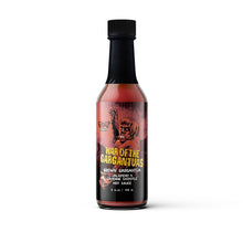 Load image into Gallery viewer, War of the Gargantuas Hot Sauce 2-Pack
